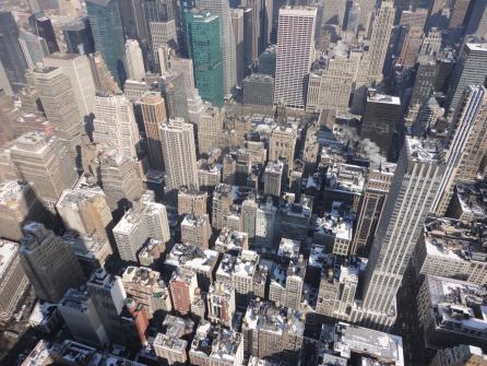 Empire State Building Manhattan