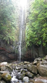 Randonnée PR6 Levada das 25 Fontes Lombo Do Doutor