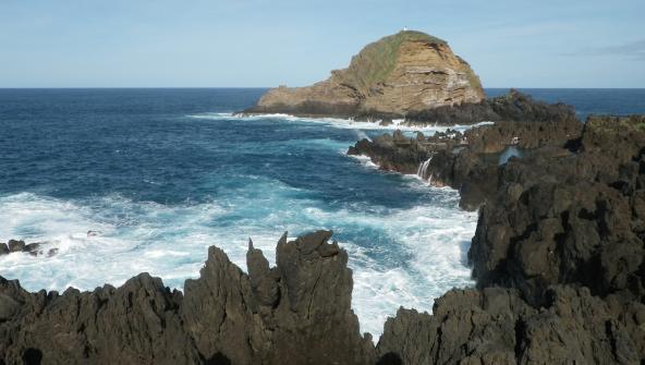 Bains naturels Porto Moniz
