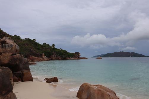Anse St Jose - Visite de Curieuse 