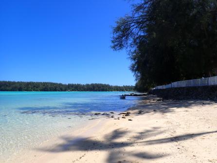  Plage Publique de Tiahura Hauru