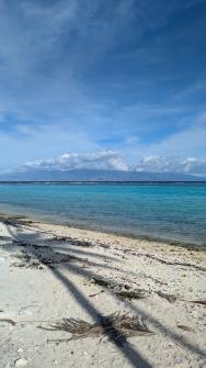 Plage publique de Temae Te'avaro