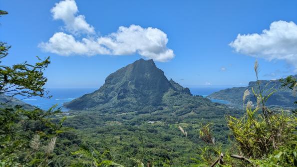 Randonnée du Col des Trois Cocotiers 