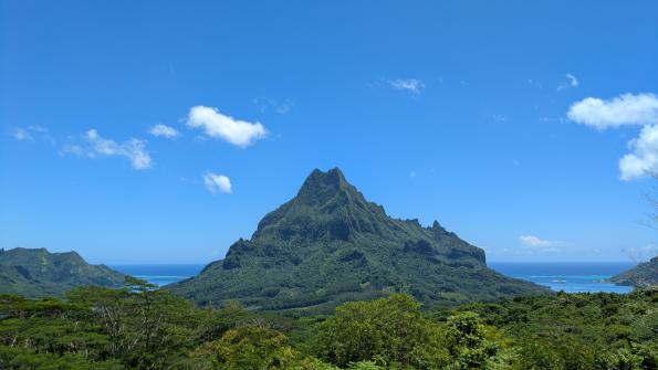 Randonnée du Col des Trois Cocotiers 