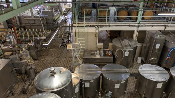 Manutea Tahiti - Rotui Juice Factory & Distillery Piha'ena