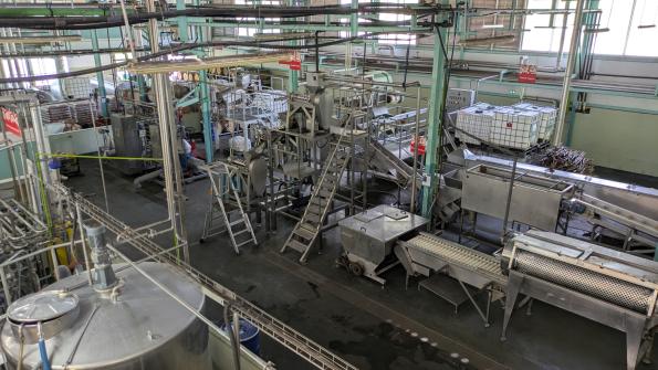 Manutea Tahiti - Rotui Juice Factory & Distillery Piha'ena