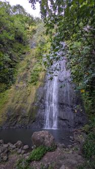 Cascade Afareaitu 