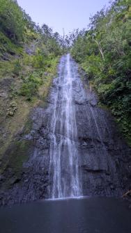 Cascade Afareaitu 